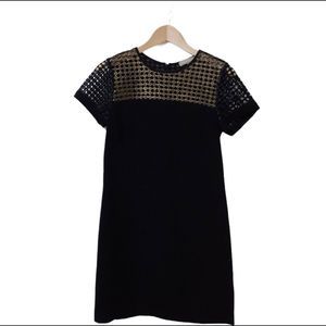 Banana Republic Black Dress sz 2